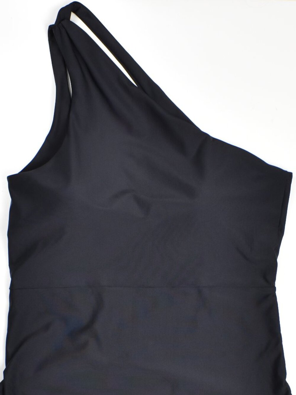 Summersalt The Ruched Sidestroke One Piece Swimsuit - 10 - Picture 2 of 8